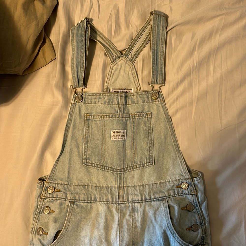 Levi’s Women’s Vintage Overalls